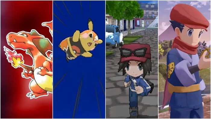 Trying to Stay Objective About the Best Pokémon Games