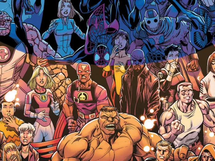 7 Reasons To Read The Ultimate Marvel Comics