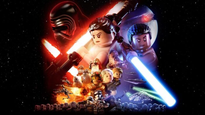 Lego Star Wars – A History on Handhelds