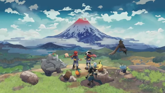 Pokémon Legends: Arceus Review – A Welcome Series Evolution