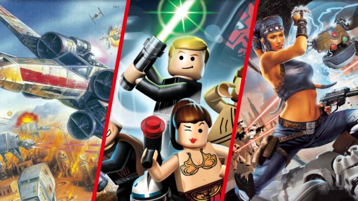 Star Wars Games On Switch And Those We Hope To See