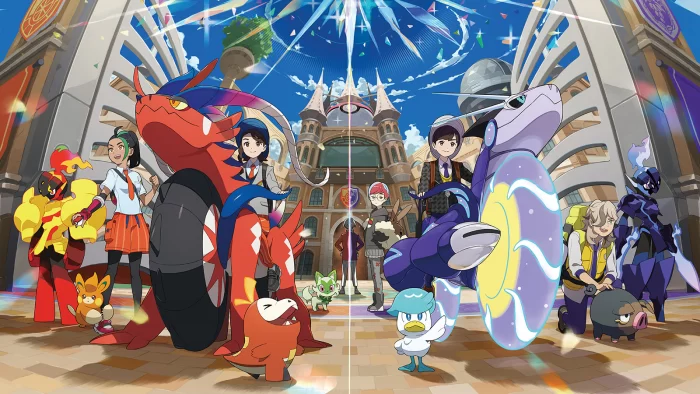 Where to Start Your Pokémon Journey